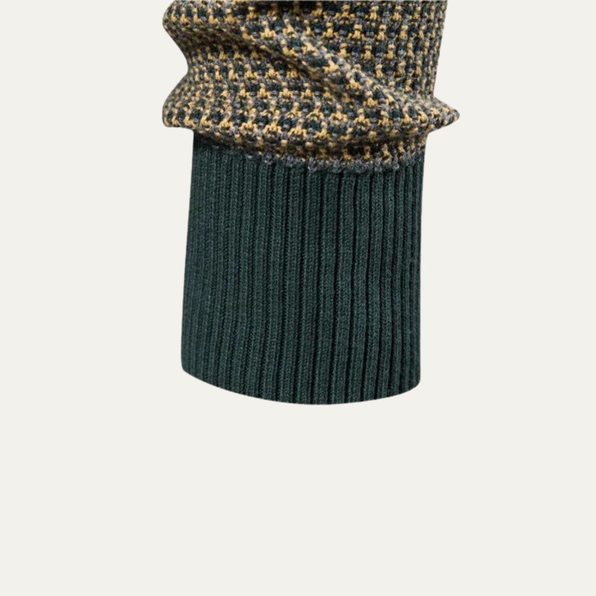 The Anglesey Men's Casual Crew Neck Knit Jumper