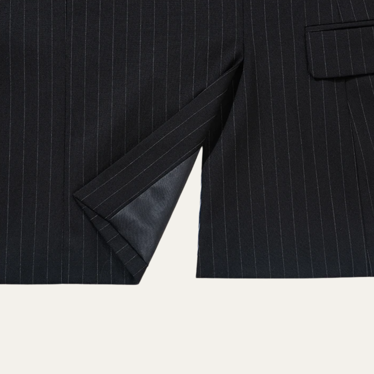 The Castelvetro Men’s Elegant 3 Piece Suit – Slim Fit Blazer, Waistcoat & Trousers Set