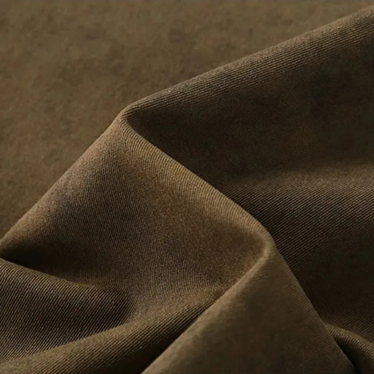 The Sandringham Men’s Warm Fleece Lined Vintage Brown Suede Jacket