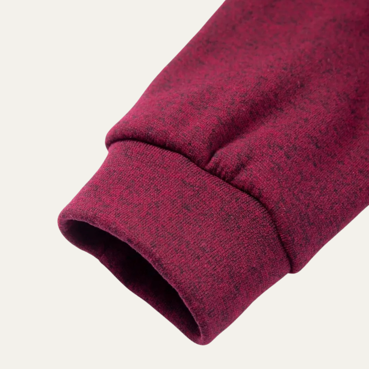 The Shanklin Men’s Casual Stand Collar Knitted Jumper