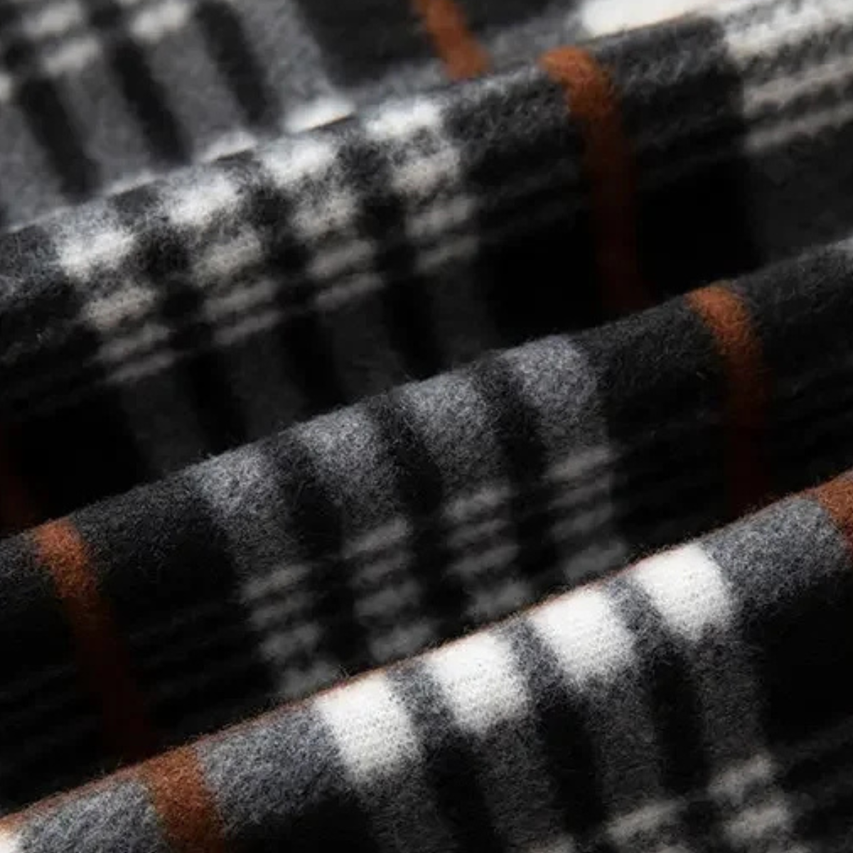 The Cirencester Men’s Thick Fleece Lined Zip Warm Knit Jacket