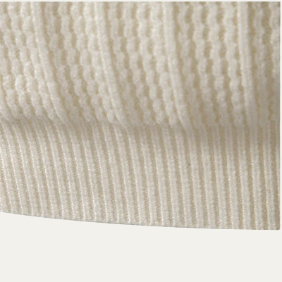 The Cavallino Men's Half Zip Knitted Winter Jumper