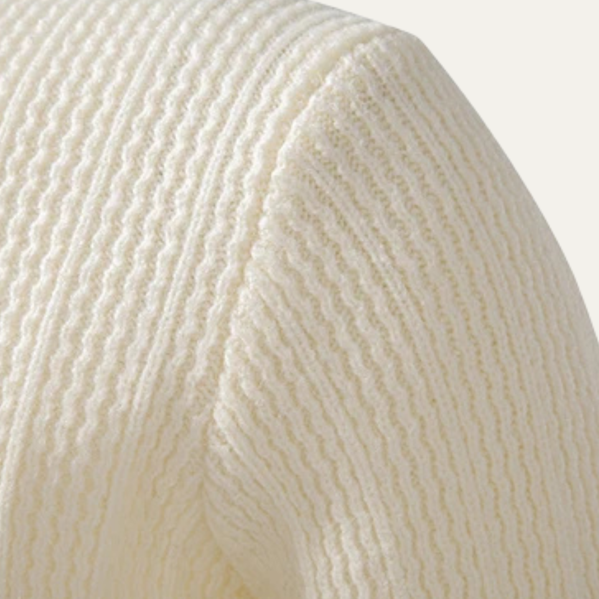 The Cavallino Men's Half Zip Knitted Winter Jumper