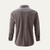 The Norwick Men’s Casual Button Down Corduroy Shirt