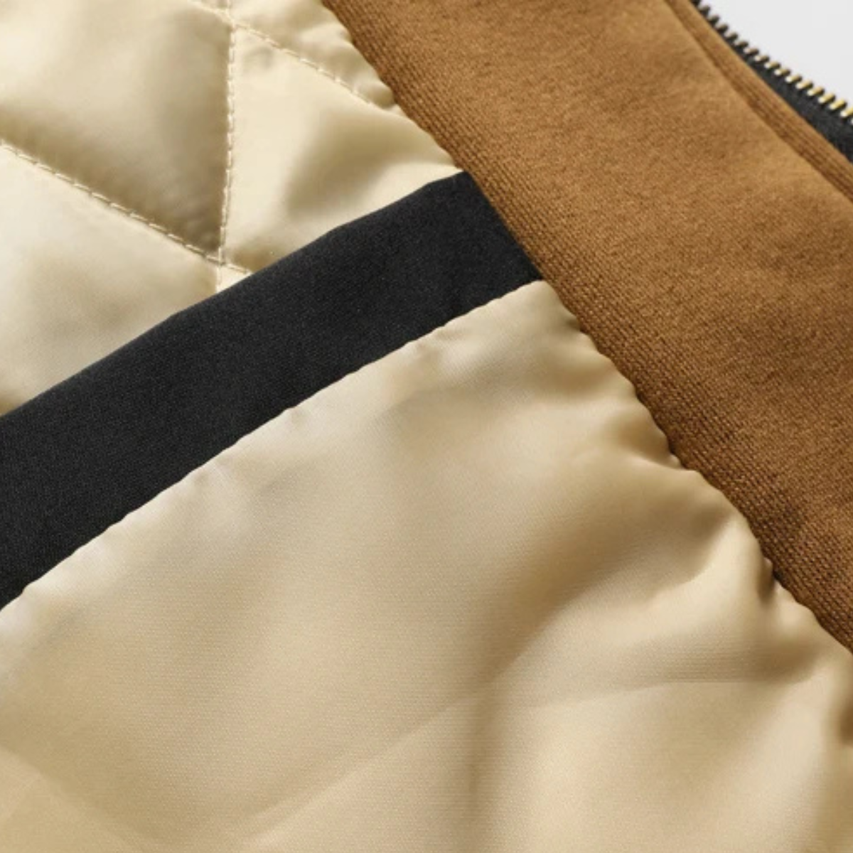 The Chianalea Men’s Casual Warm Hooded Bomber Jacket