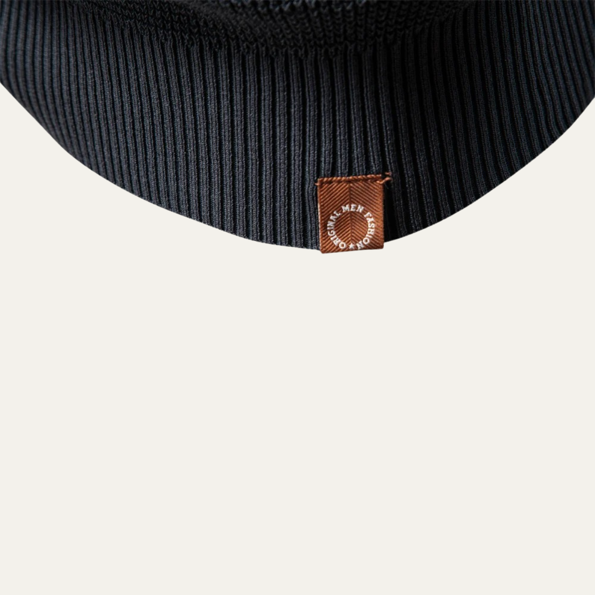 The Anglesey Men's Casual Knitted Crew Neck Jumper