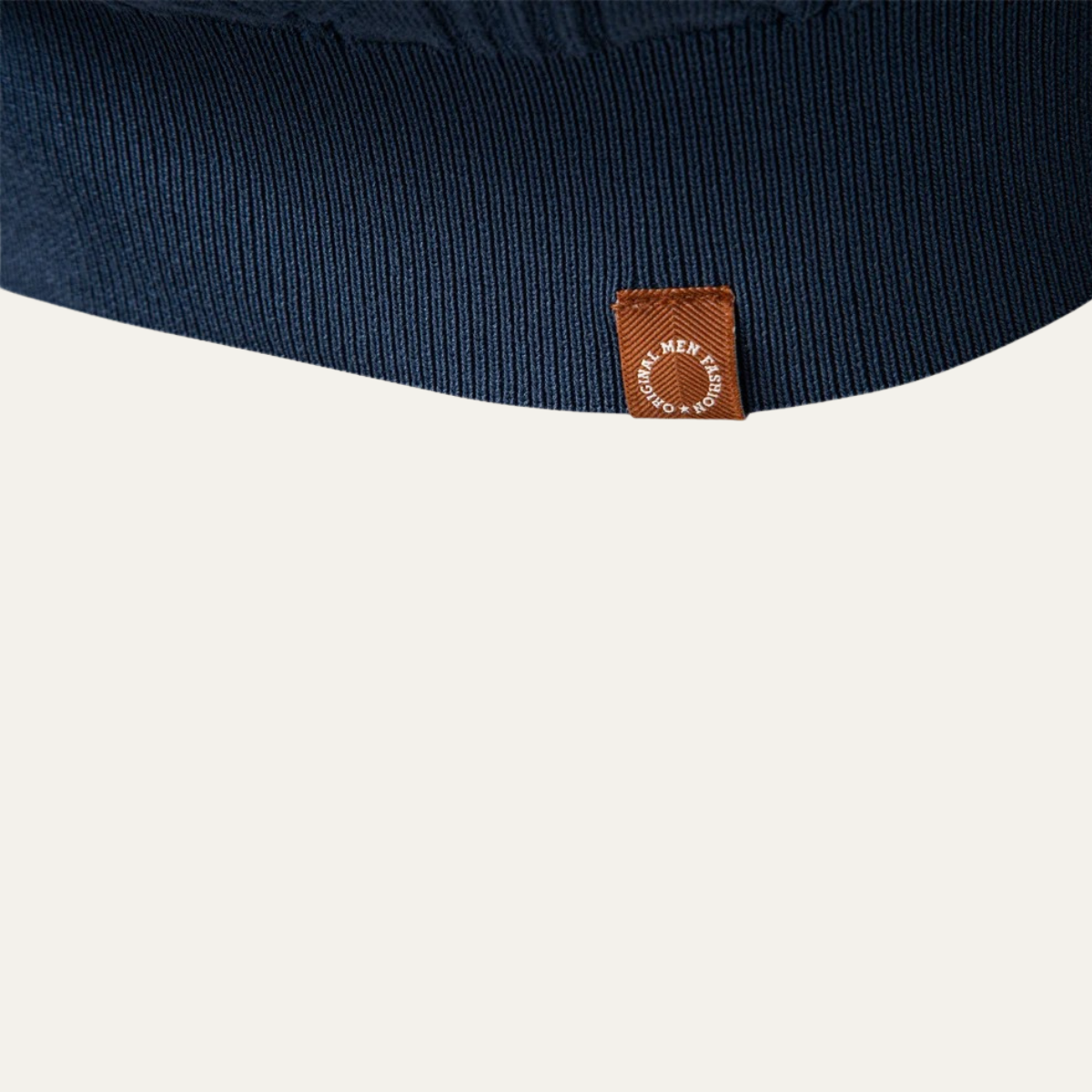 The Scarborough Men's Knit Casual Polo Jumper