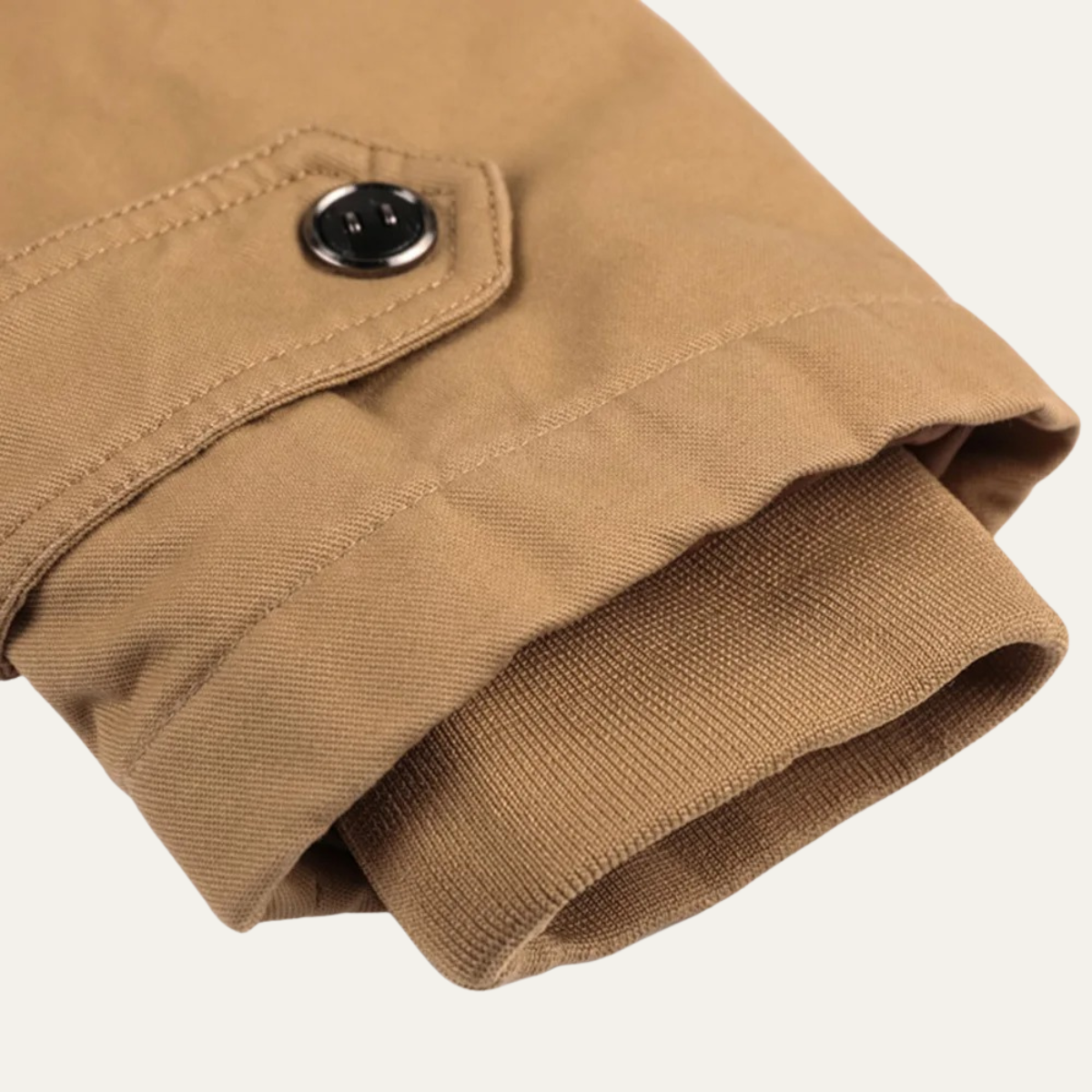 The Chilton Men’s Winter Padded Cargo Jacket