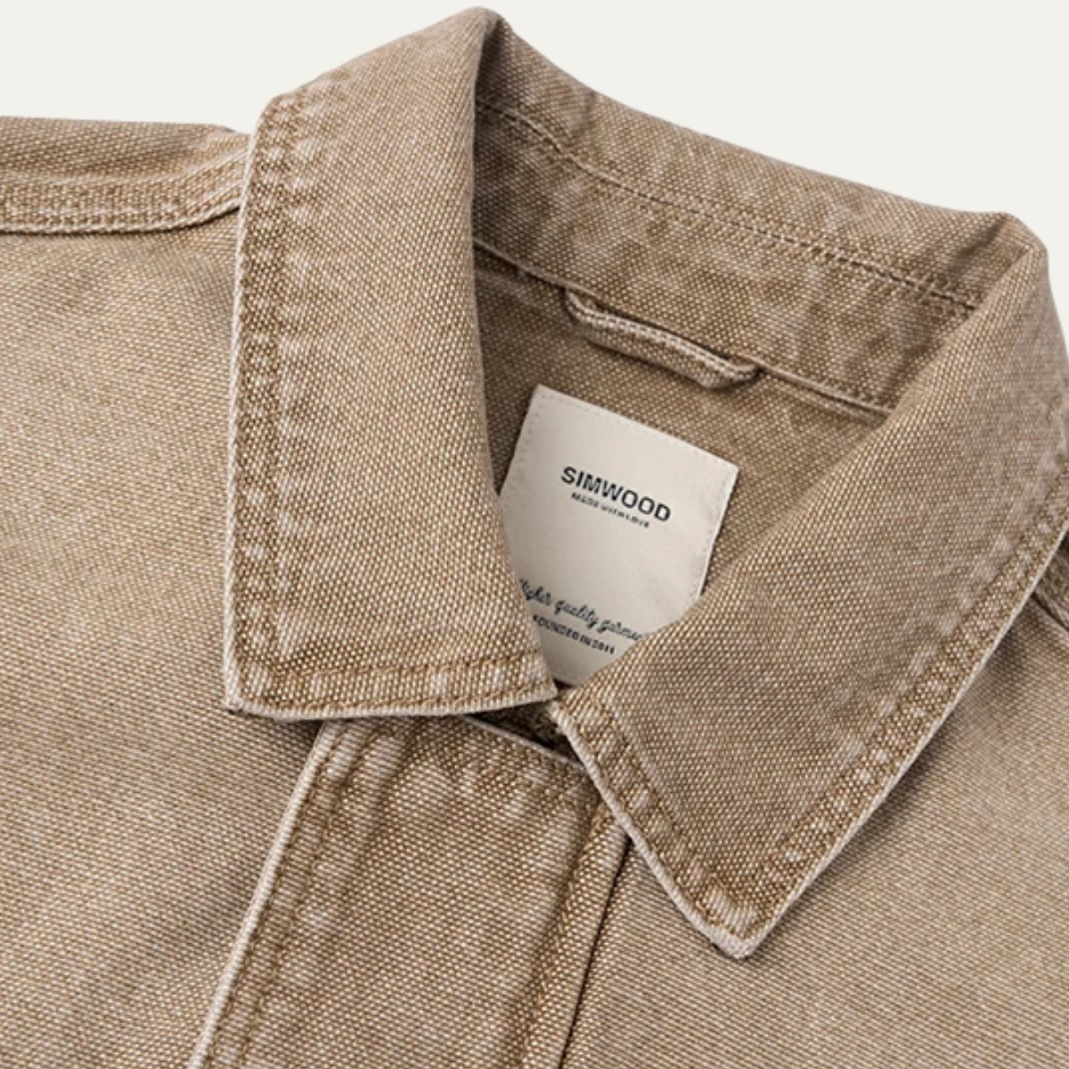 The Amboise Men’s Vintage Corduroy Casual Jacket