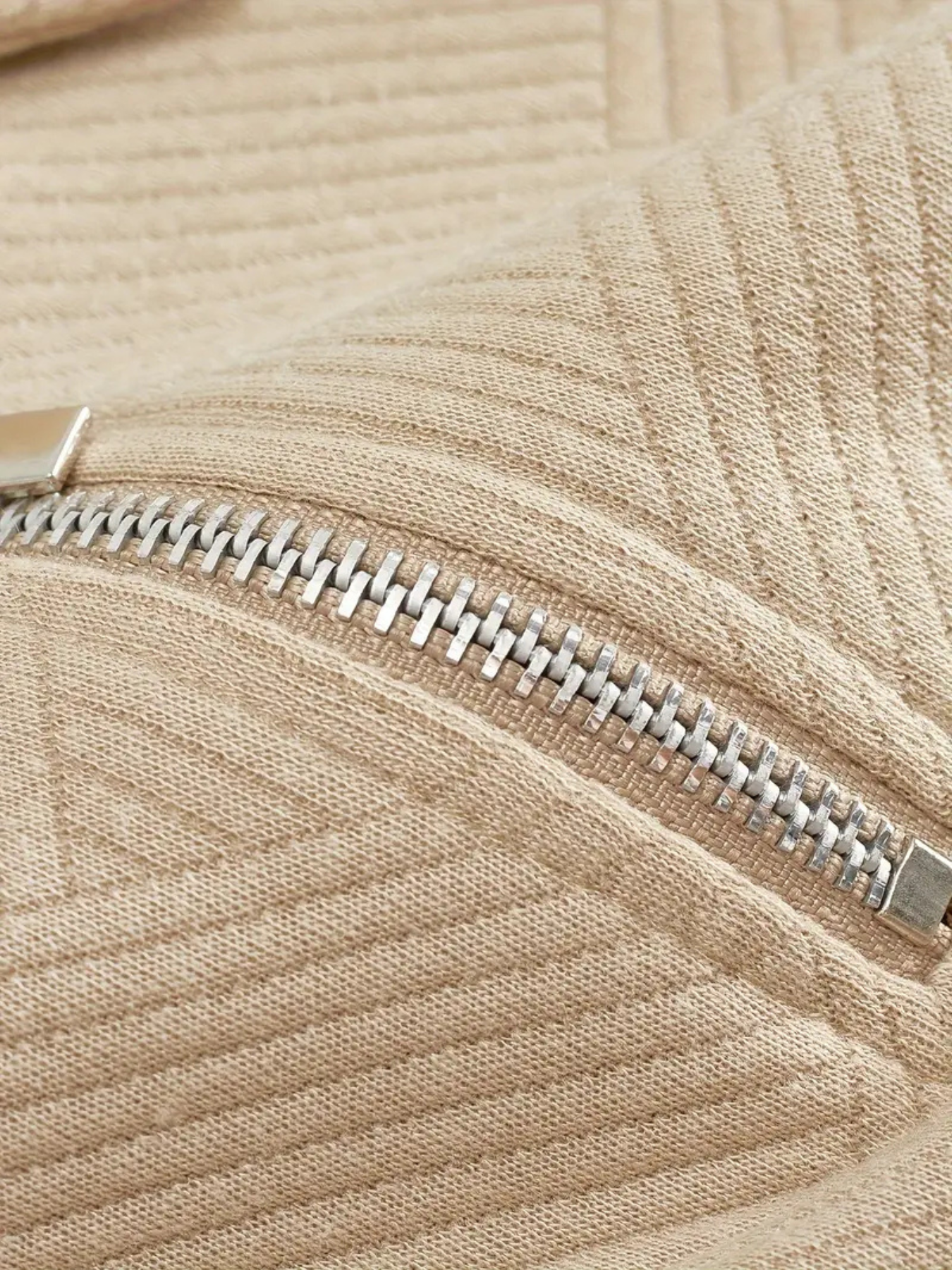 Men's Elegant Zip-Up Sweater-The British Gentlemen