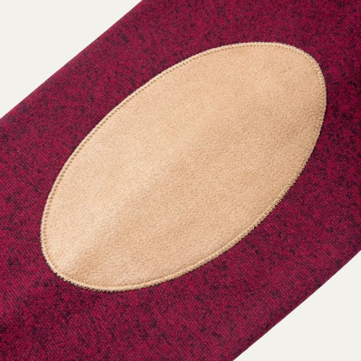 The Shanklin Men’s Casual Stand Collar Knitted Jumper