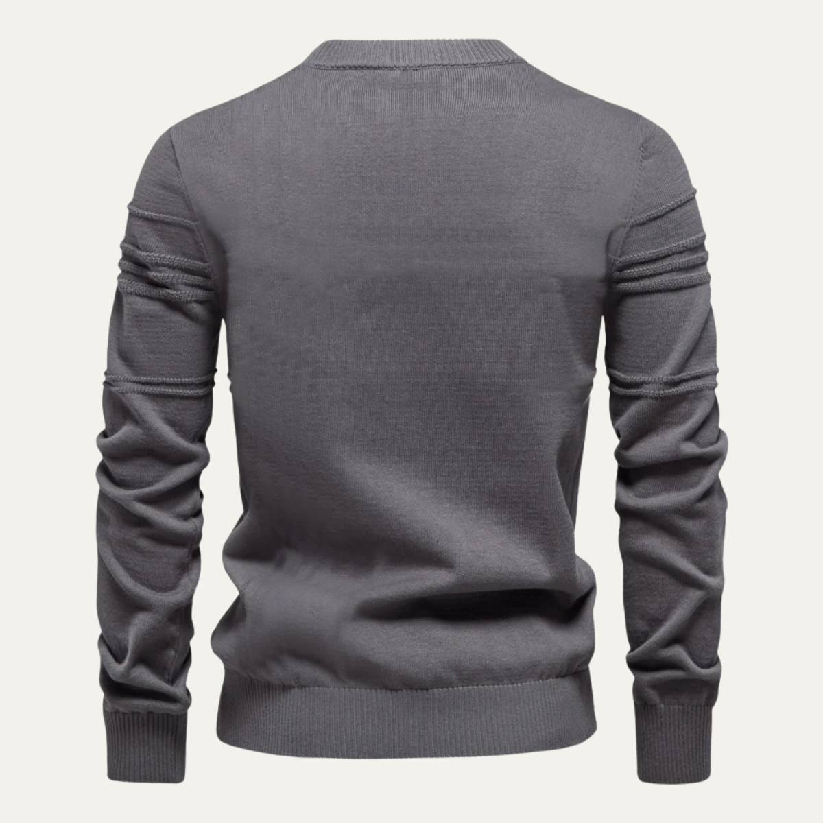 The Windsor Crew Neck Jumper for Men