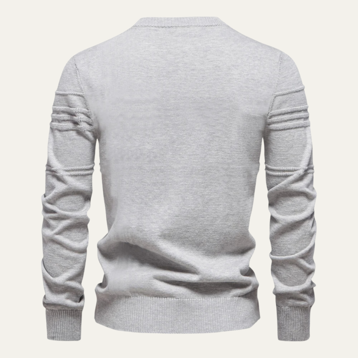 The Windsor Crew Neck Jumper for Men
