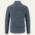 The Alford Men's Knitted Winter Zip  Cardigan
