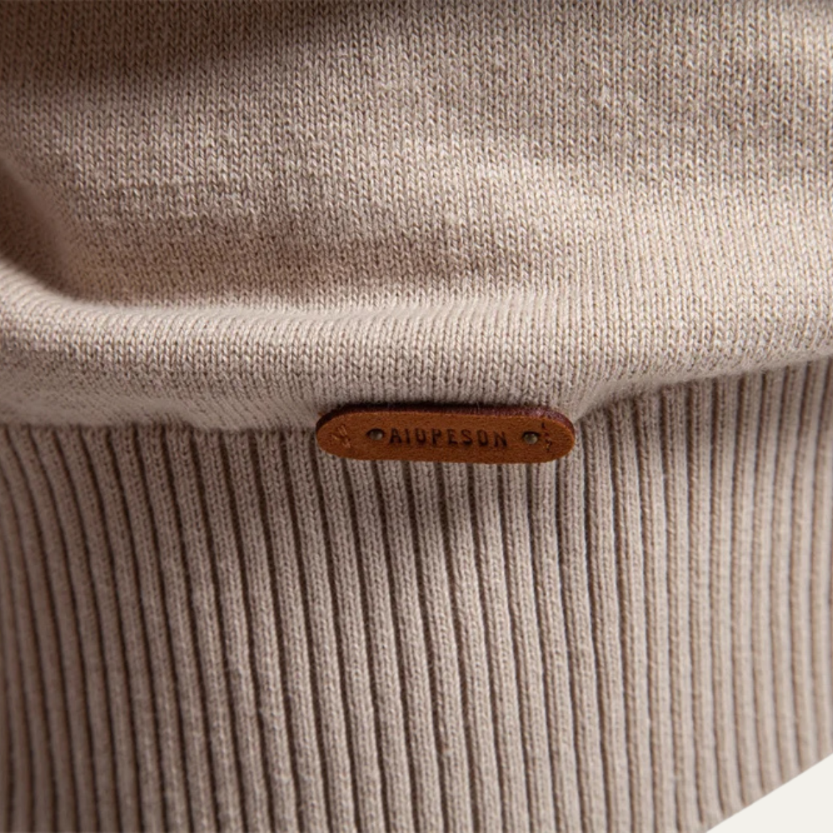 The Windsor Crew Neck Jumper for Men