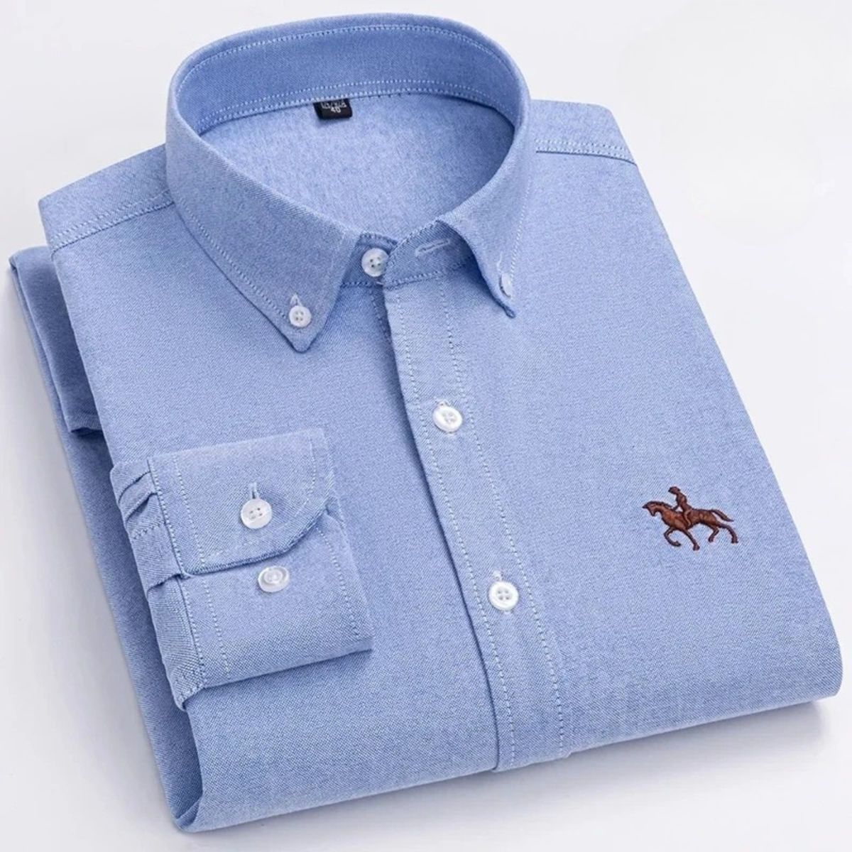 The Langford Classic Shirt - 100% Cotton Shirt for Men