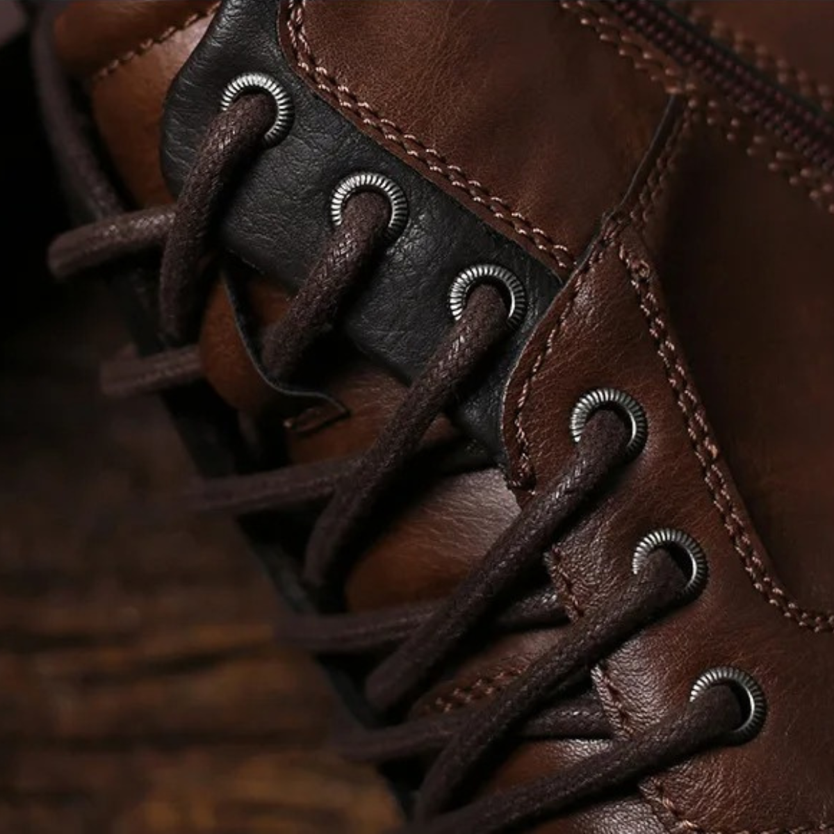The Oakshade Men’s Leather Boots