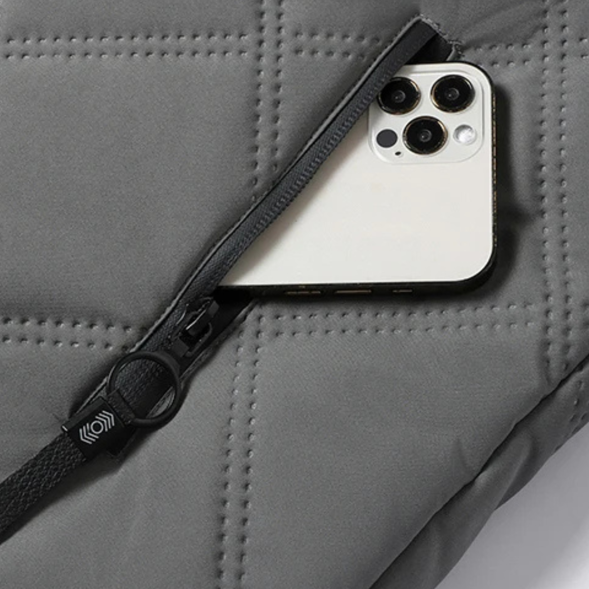 The Corvara Men’s Thick Plush Fleece Lined Winter Hooded Overcoat