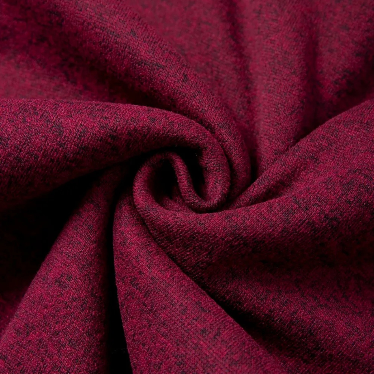 The Shanklin Men’s Casual Stand Collar Knitted Jumper