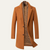 The Berkeley Men's Classic Wool Formal Winter Coat