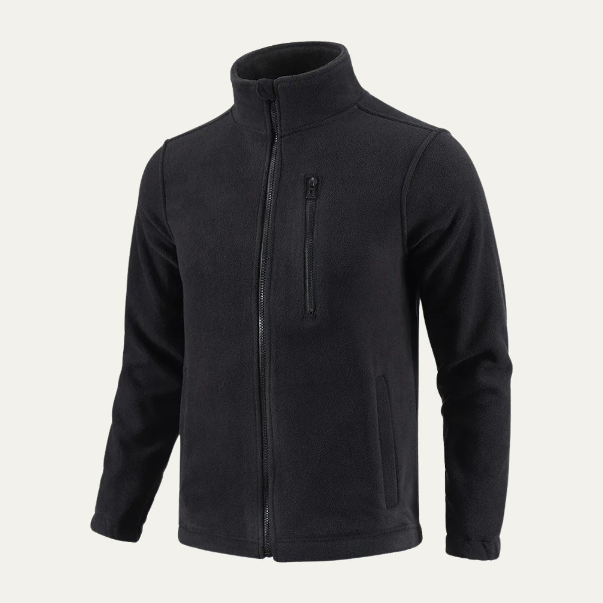 The Brunate Men’s Full Zip Lightweight Thermal Jacket