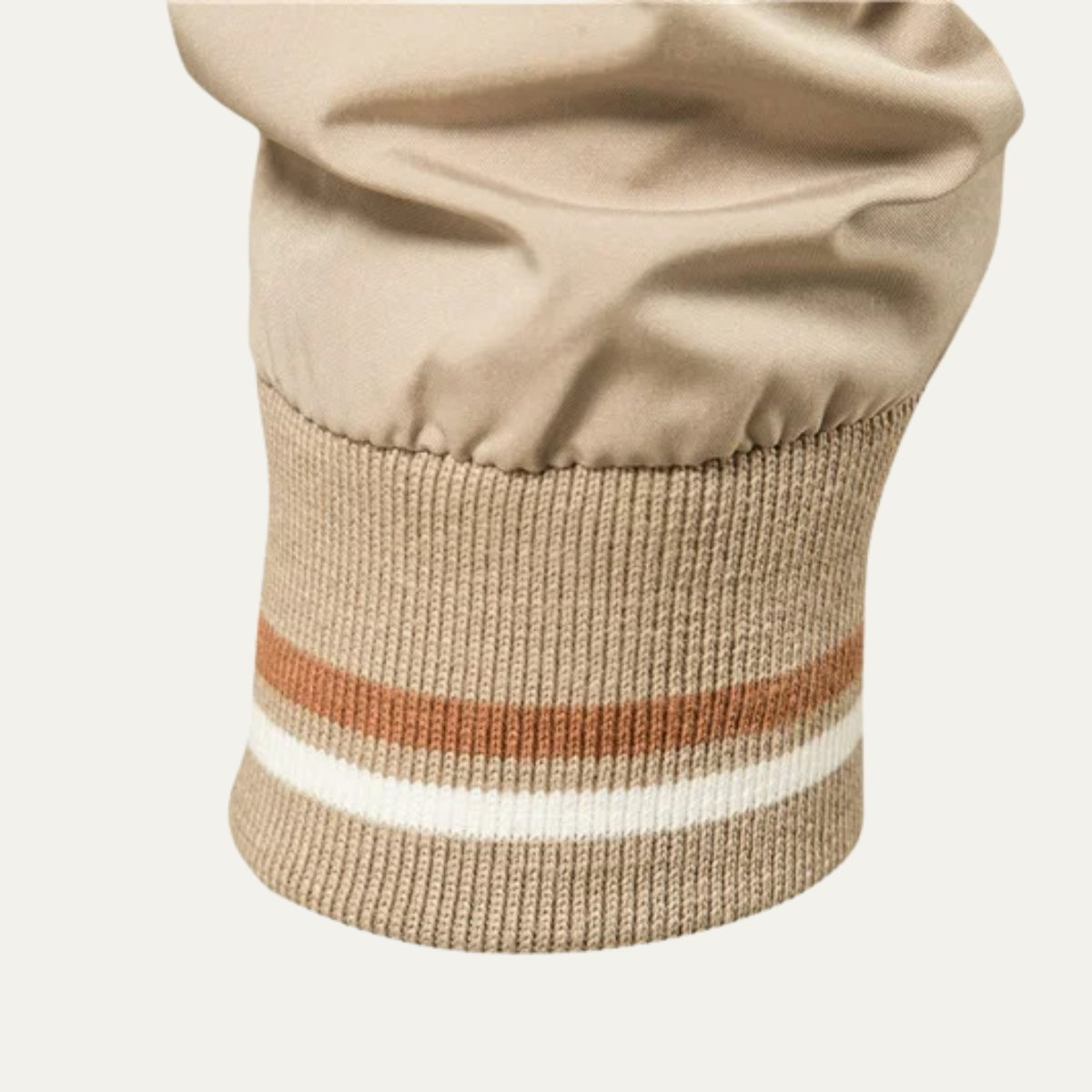 The Balmoral Bomber Jacket – Slim Fit Casual Zip Up