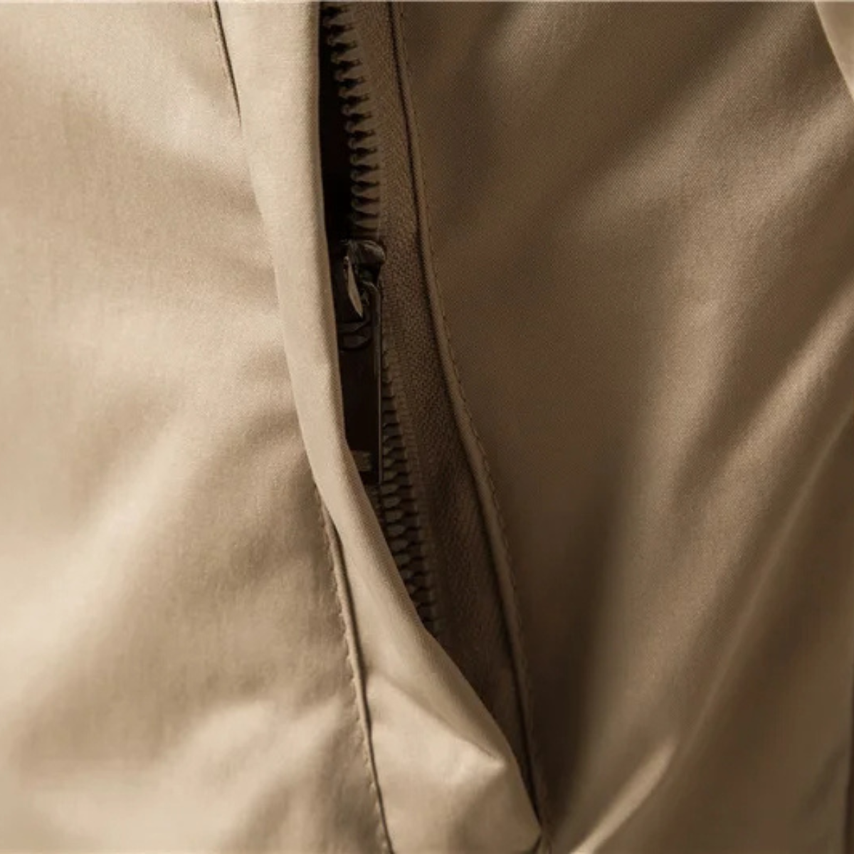 The Balmoral Bomber Jacket – Slim Fit Casual Zip Up