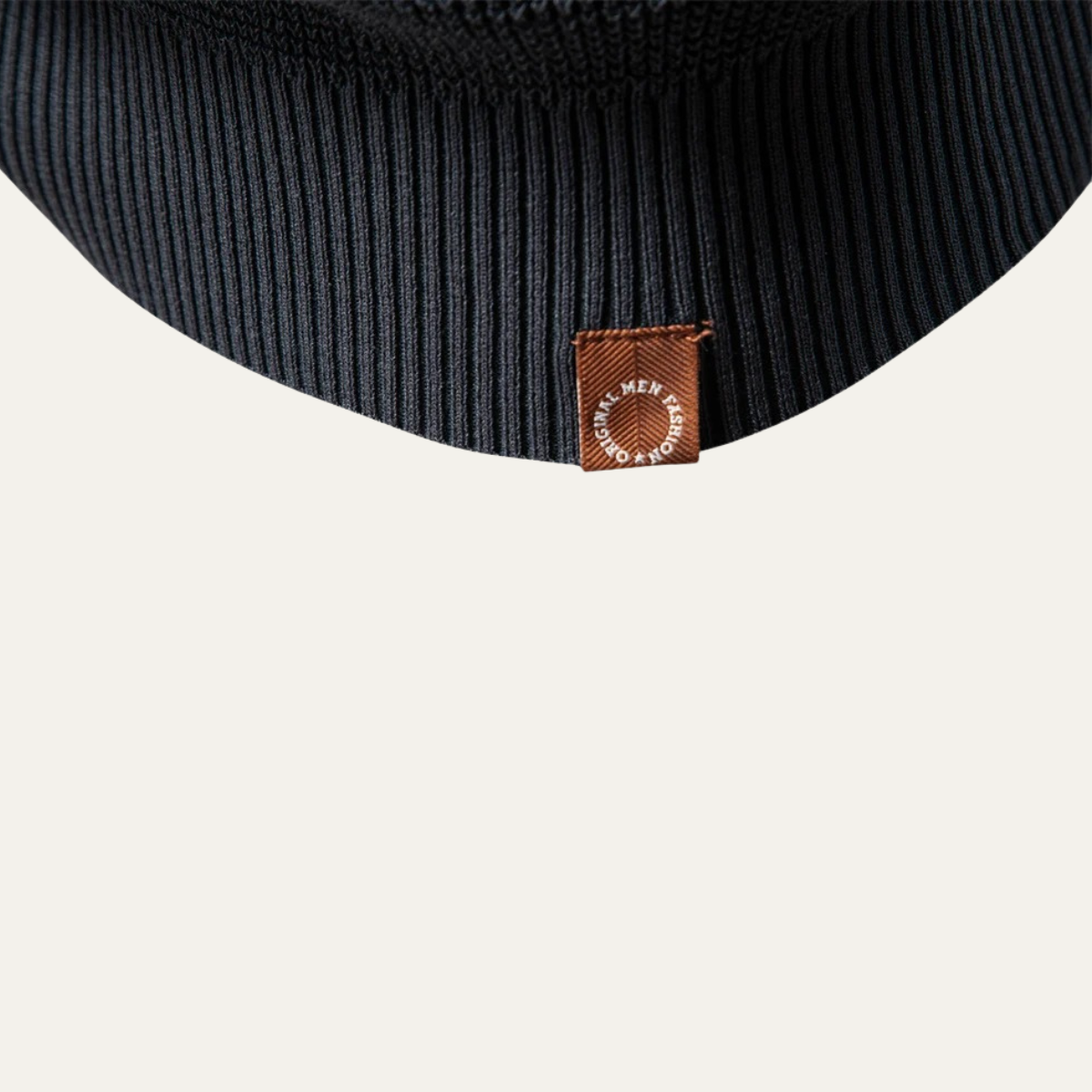 The Redmere Men’s Casual Soft Knit Slim Fit Jumper