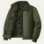 The Cardiff Men's Fleece Lined Reversible Bomber Jacket