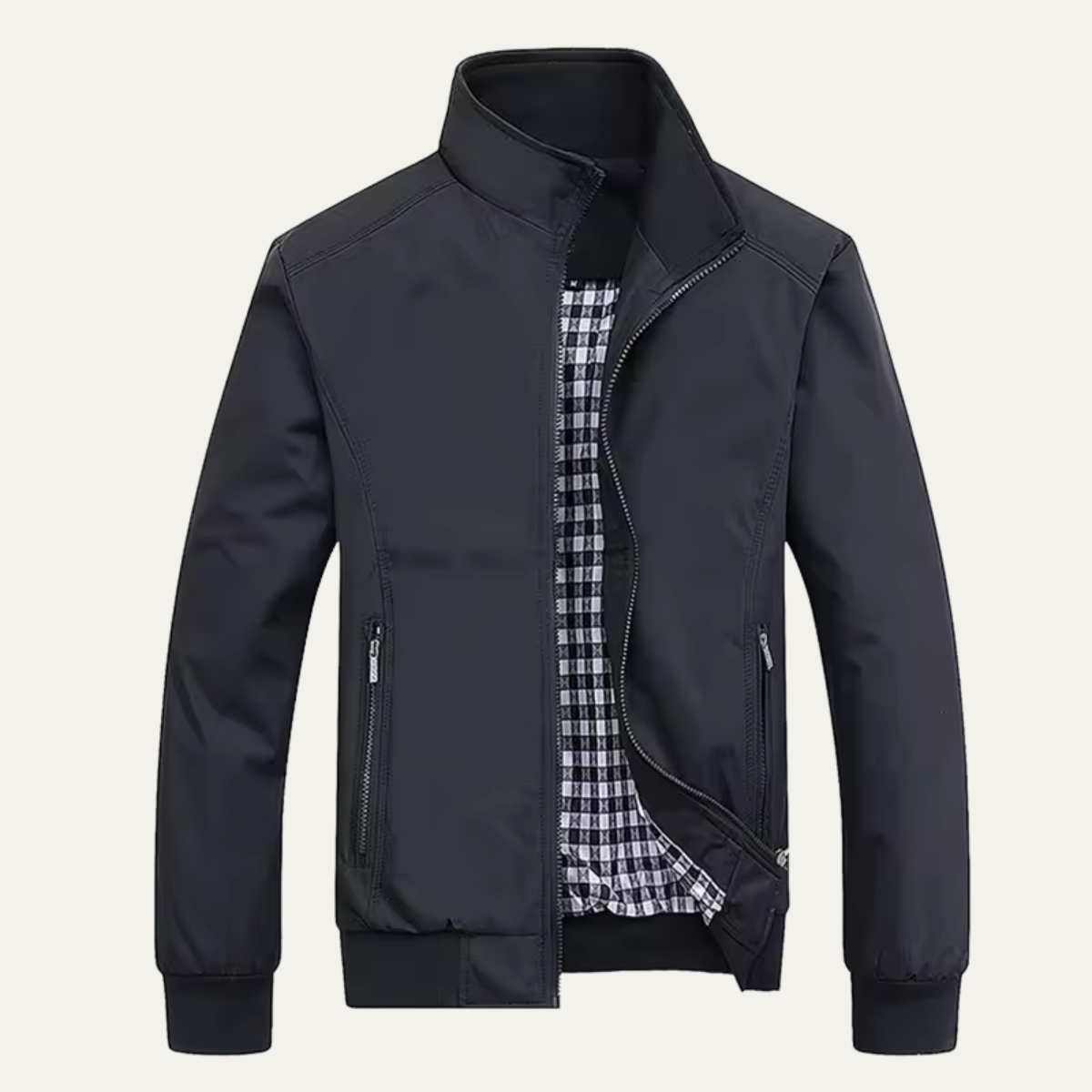 The Toronto Lightweight Windbreaker Jacket for Men