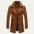 The Aberdeen Men’s Wool Blend Double Layer Coat