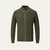 The Four Seasons Merino Wool Knitted Zip Cardigan Jumper for Men
