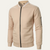 The Norbury Men’s Casual Streetwear Bomber Jacket