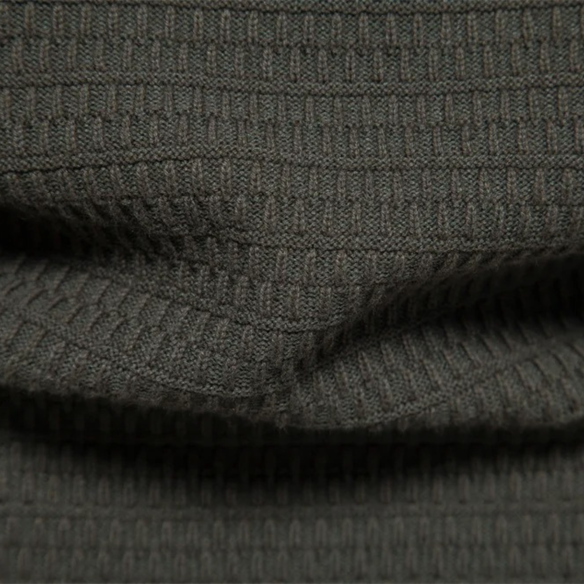 The Caernarfon Men's Casual Button Up Knitted Cardigan