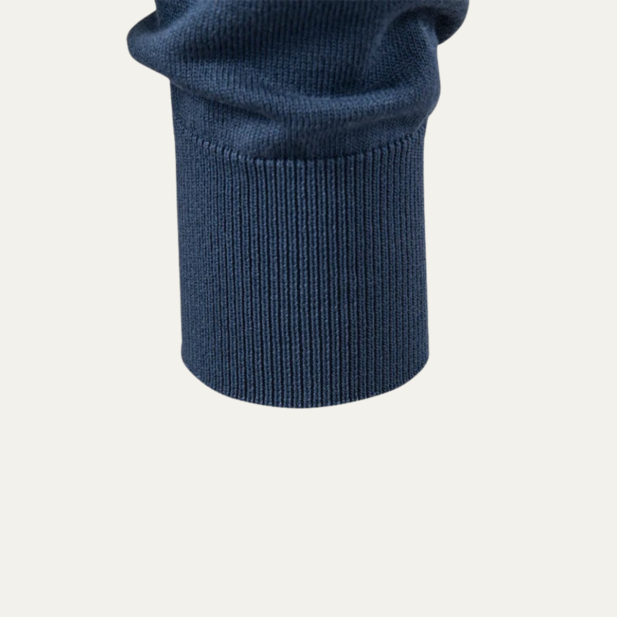 The Scarborough Men's Knit Casual Polo Jumper