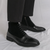 The Thistlewood Men’s Elegant Formal Chelsea Leather Boots