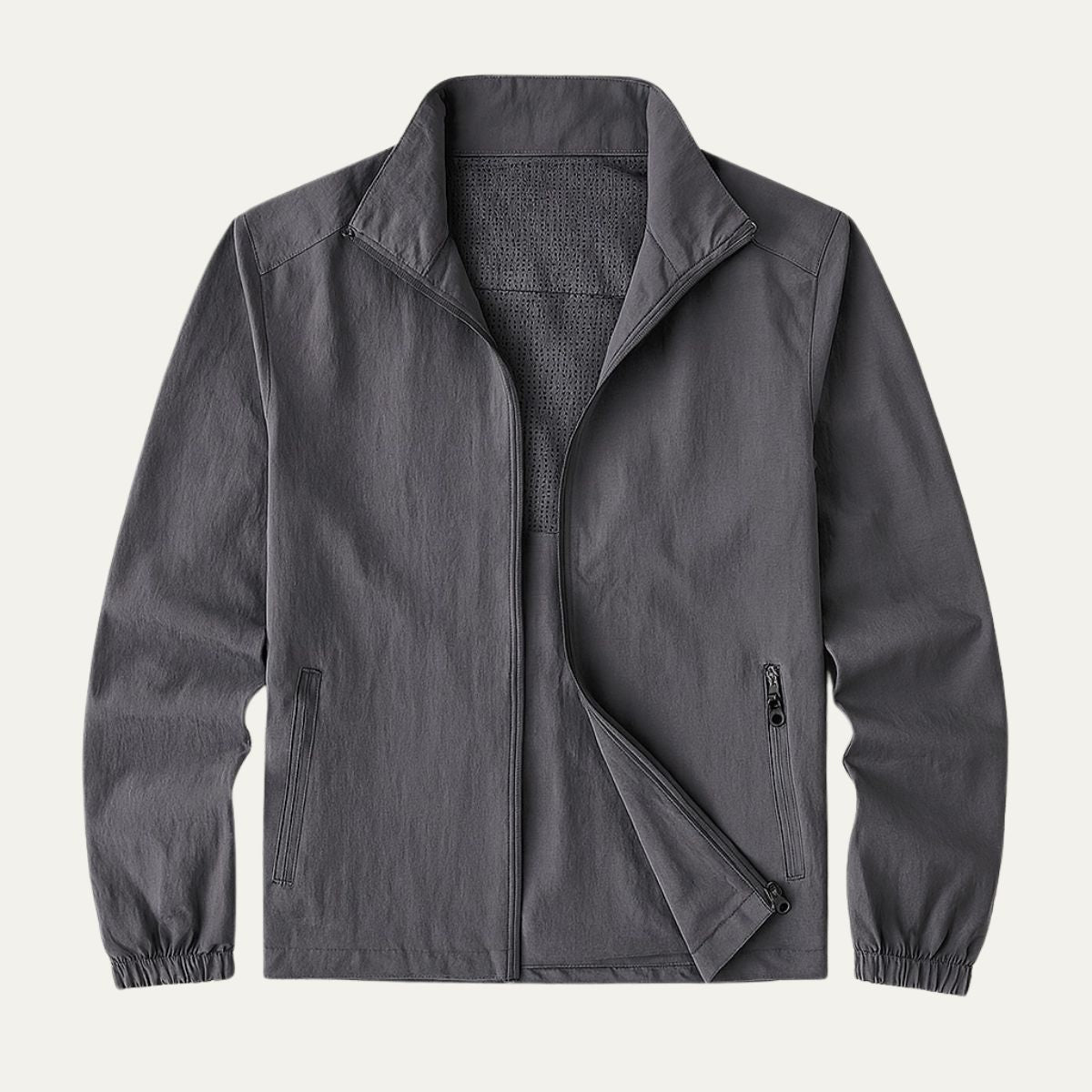 The Oslo Lightweight Windbreaker Jacket for Men