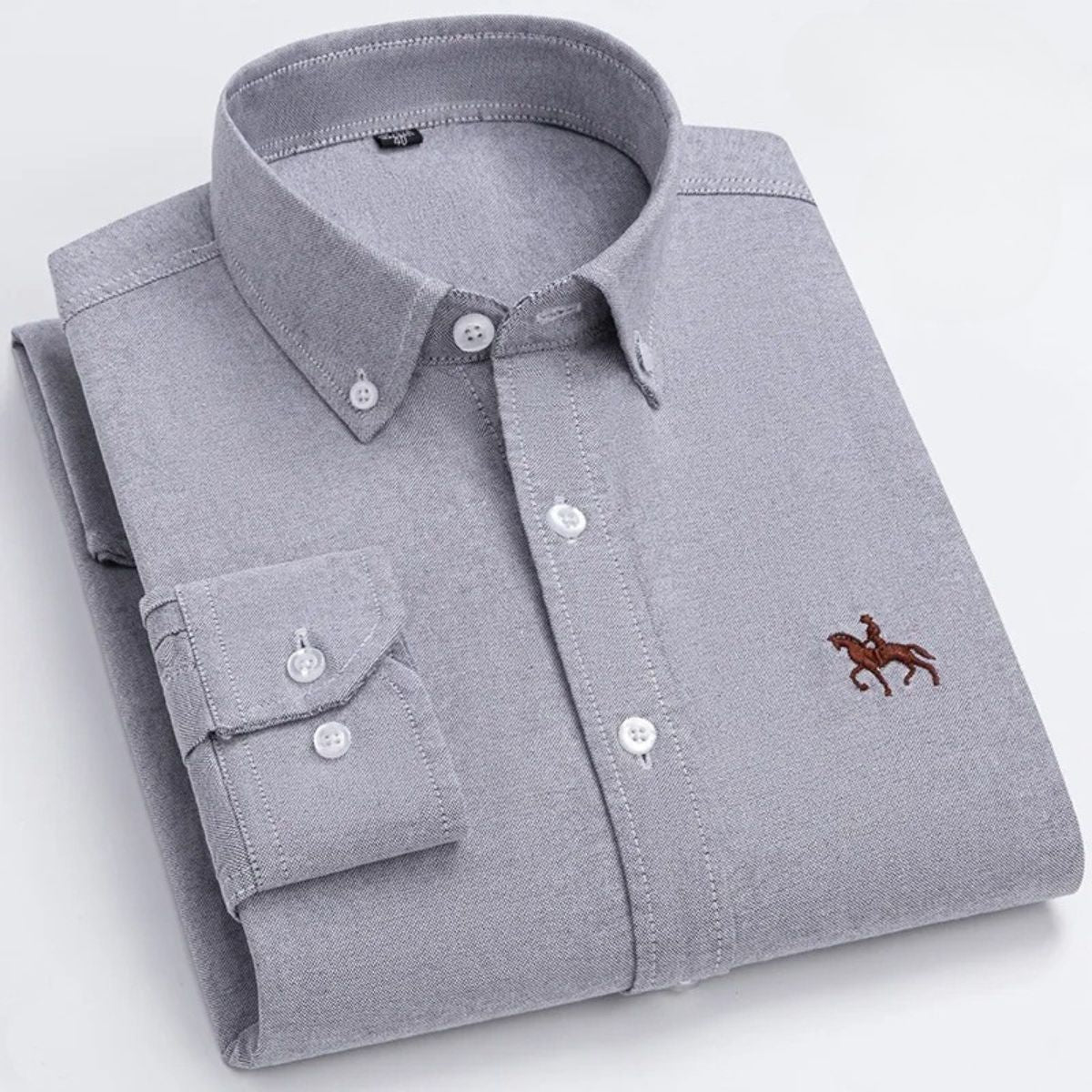 The Langford Classic Shirt - 100% Cotton Shirt for Men