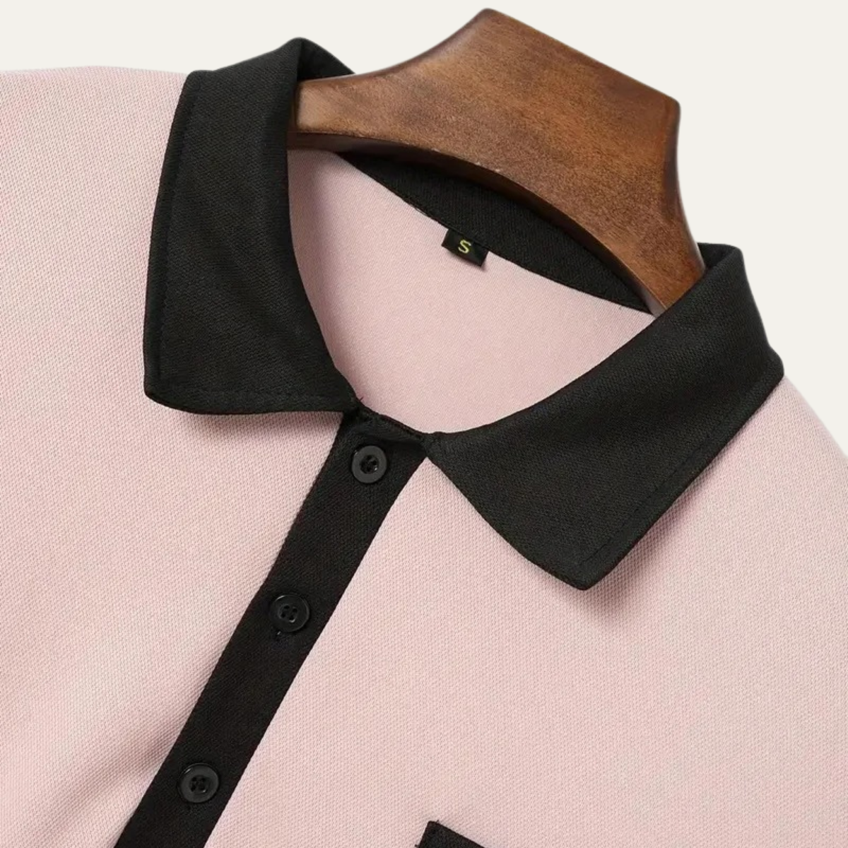 The Anacapri Men’s Casual Slim Fit Polo Jumper