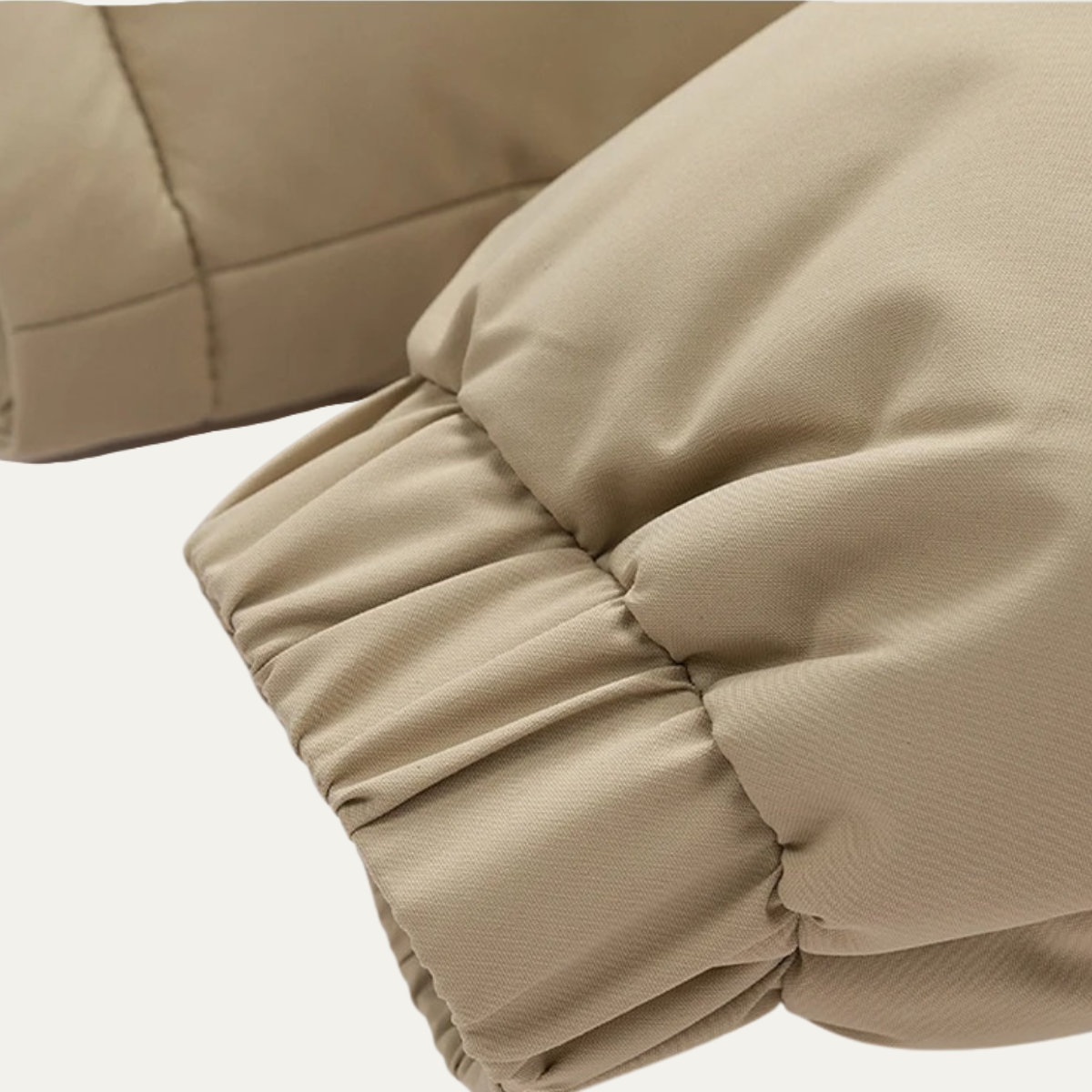 The Cranleigh Men’s Quilted Warm Winter Puffer Jacket