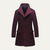 The Burford Men's Elegant Single Breasted Winter Jacket