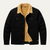 The Vancouver Men's Fleece Lined Outdoor Jacket - Modern & Warm