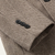 The Cambridge Men's Trendy Slim Fit Wool Blend Overcoat