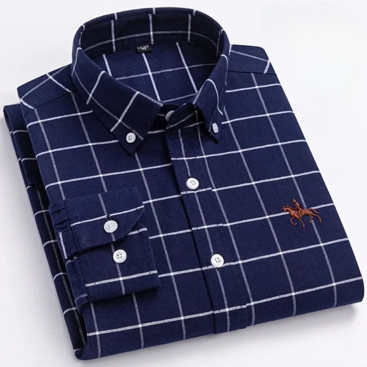 The Langford Classic Shirt - 100% Cotton Shirt for Men