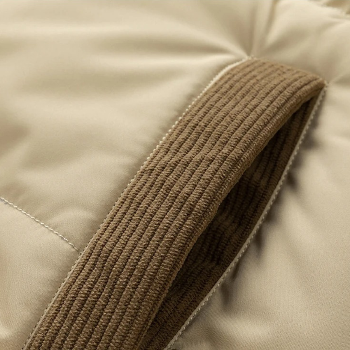 The Cranleigh Men’s Quilted Warm Winter Puffer Jacket