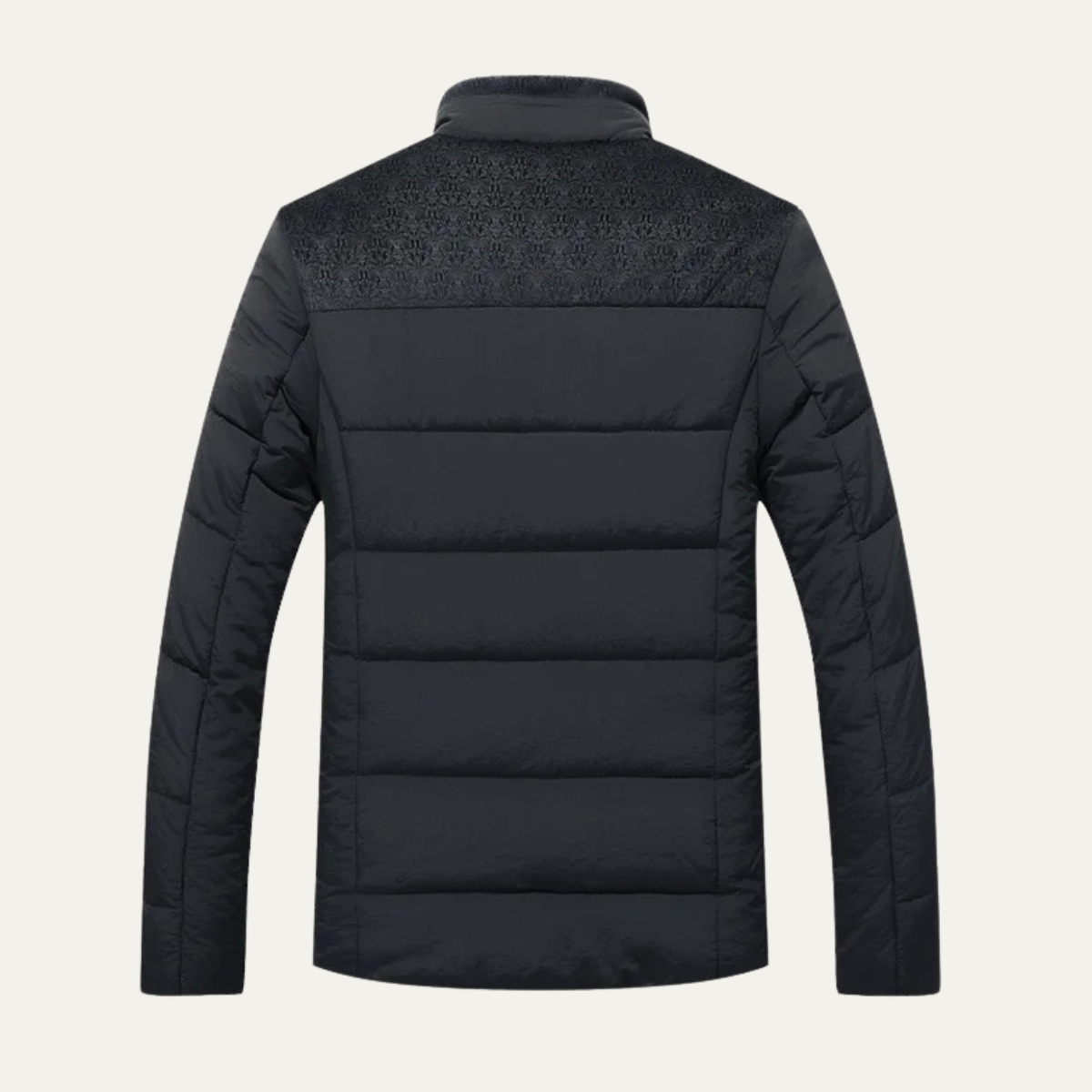 The Franciacorta Men’s Plush Winter Padded Puffer Jacket