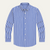 The London Striped Cotton Shirt for Men