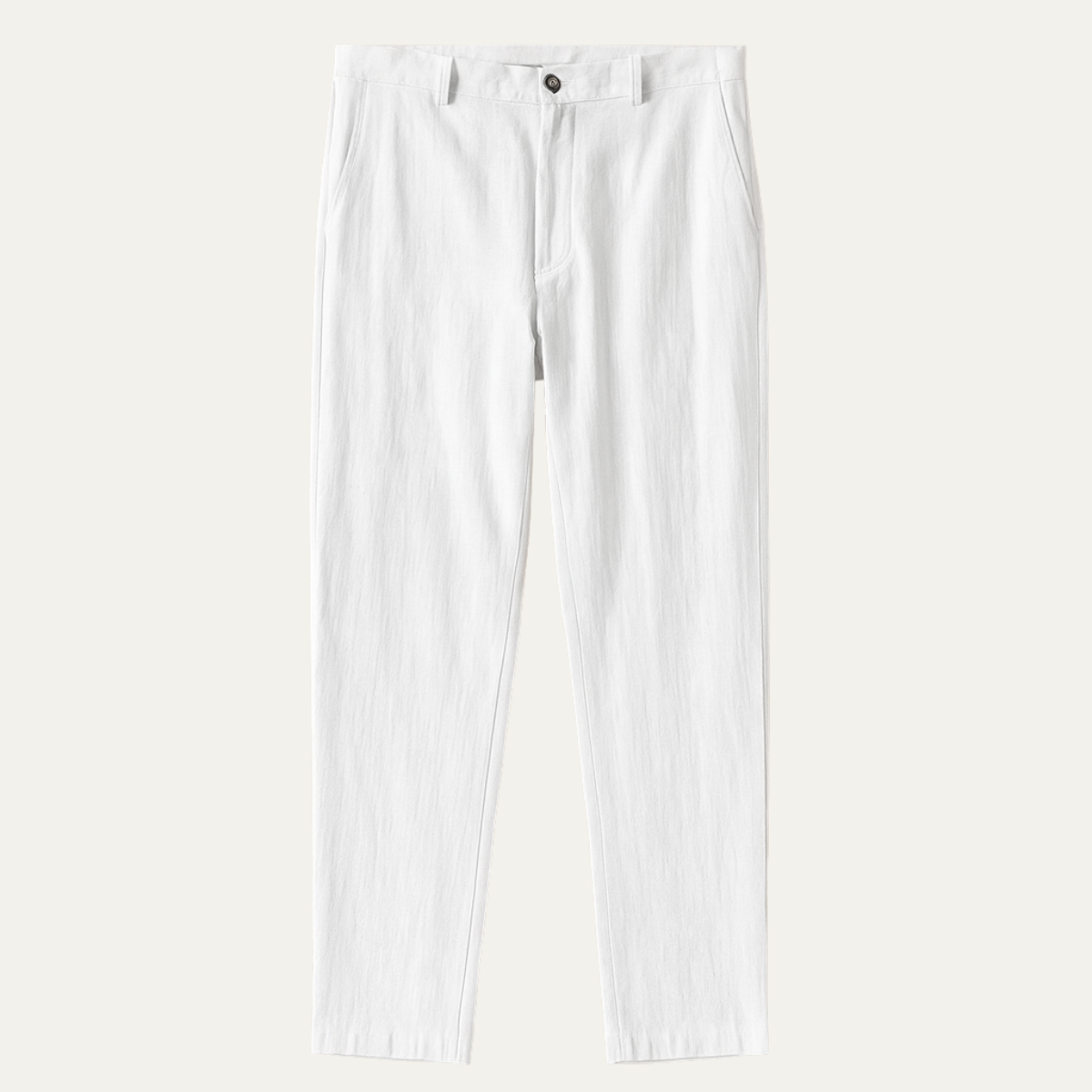 The Capri Linen Trousers for Men