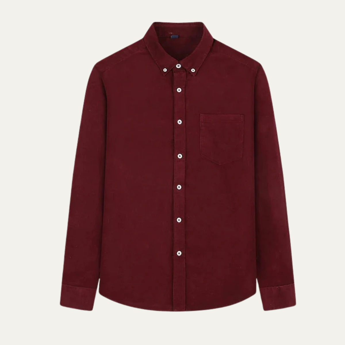 The Paris Premium Cotton Corduroy Shirt for Men