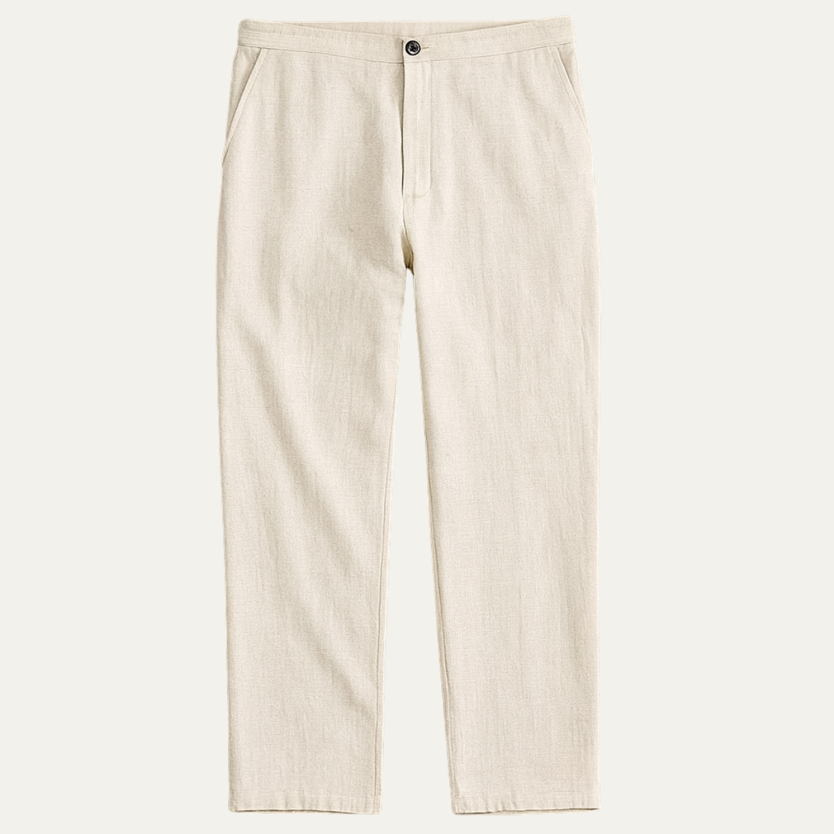 The Capri Linen Trousers for Men
